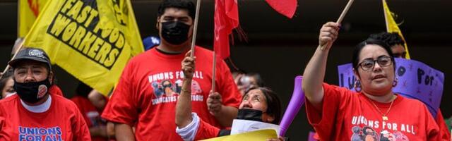 Fast-food companies pull California referendum, agree to $20 minimum wage