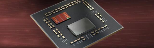 Samsung Lands Orders for AMD's 4nm CPUs: Report