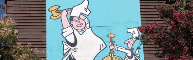 California’s famous Pea Soup Andersen’s quietly closes in Buellton — for a while or for good?