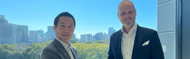 Nordic Bioproducts and Marubeni partner