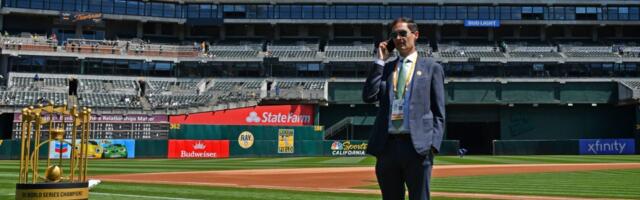 Borenstein: Dealing with the A’s, city should stop swinging for the fences, take back control of the Coliseum