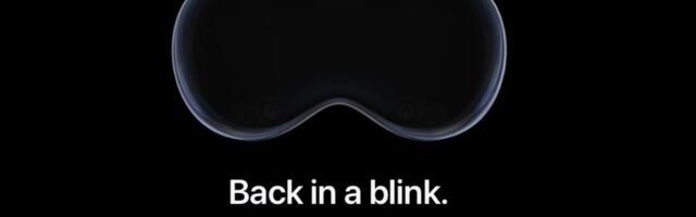 Apple Store Down in UK, Canada, and Other Countries Ahead of Vision Pro Pre-Orders