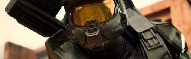 Paramount has canceled the Halo TV show