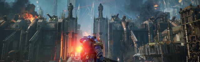Warhammer 40k: Space Marine 2 ultrawide support explained