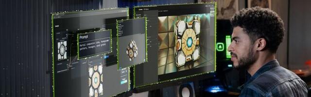Create even faster with local AI-enhanced desktops