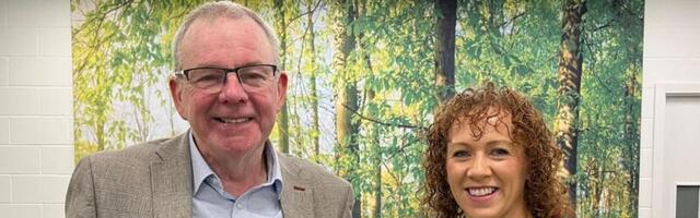 NCI Renews AsIAm Autism Friendly Campus before new course exploring Harnessing Neurodiversity in the Workplace