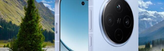 Oppo Find X8 camera samples