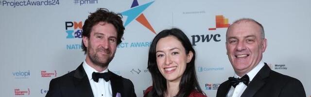 PMI National Project Awards celebrate rising leaders and standout successes in Irish project management