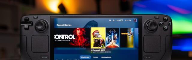 Valve is now selling refurbished Steam Deck OLEDs starting at $439