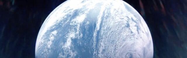 Blue Ghost spacecraft footage shows Earth ‘in the rearview mirror’