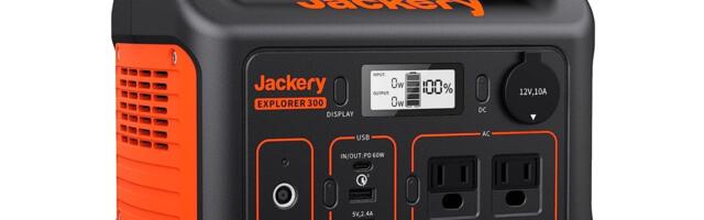 Jackery Just Cut the Price on Its Best-Selling Portable Power Station, Now Just $169