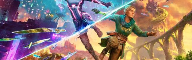 Split Fiction movie could be picked up for "multiple millions"