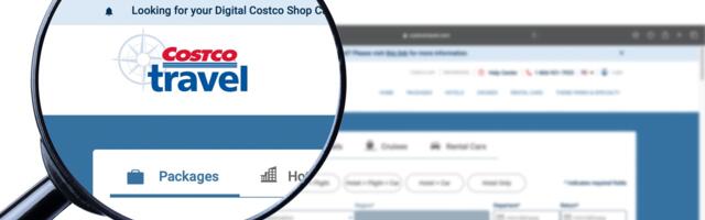 What You Should Know Before Renting A Car Through Costco Travel