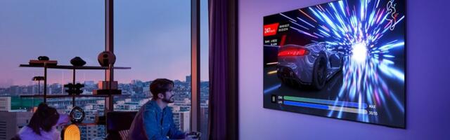 Samsung boosts OLED TV gaming with Nvidia G-Sync compatibility