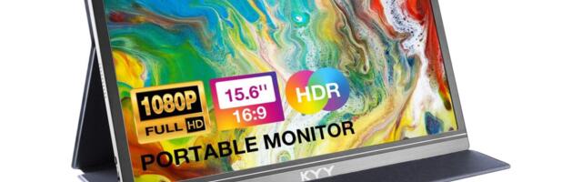 Amazon’s Best Portable Monitor Is Nearly 50% Off, Feels Like Prime Day Already Started