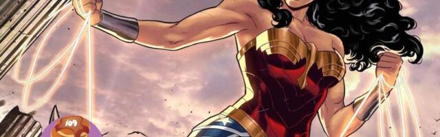 DC Has Found a Familiar Face to Write the ‘Wonder Woman’ Movie