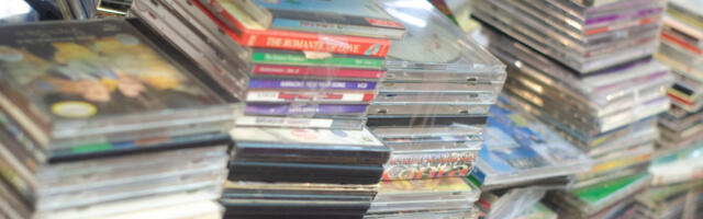 How Something As Simple As Used CDs Almost Broke The Music Industry