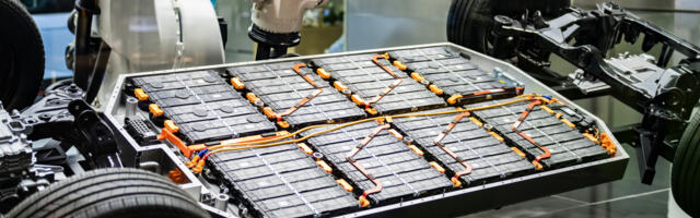 How Used EV Batteries Get A Second Life Powering Homes