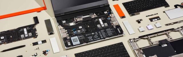 The Framework Laptop 16 is finally getting a Nvidia graphics module
