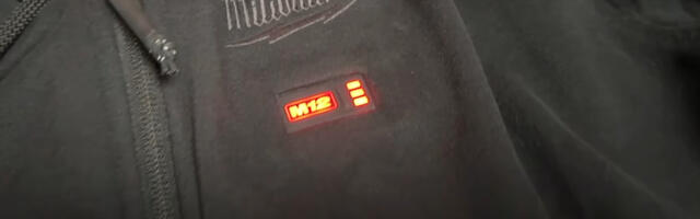 What Does The Button On A Milwaukee Heated Jacket Do?