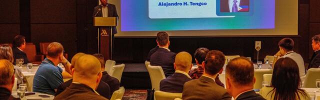 PAGCOR chairman pushes for online gambling regulations over an outright ban