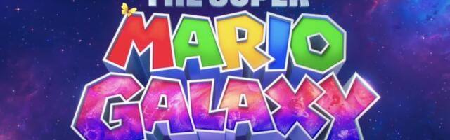The Super Mario Galaxy Movie title reveal teases a trip to space