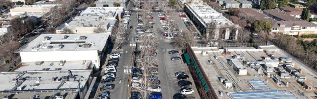 Menlo Park opens bidding for downtown affordable housing project