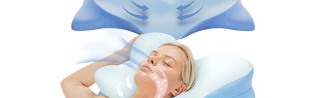 Derila Sleep Apnea Pillow Drops to Its Lowest Price Ever, Promising Better CPAP-Free Sleep