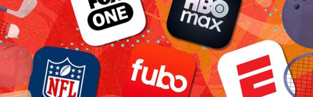 The best streaming services for live sports in 2025