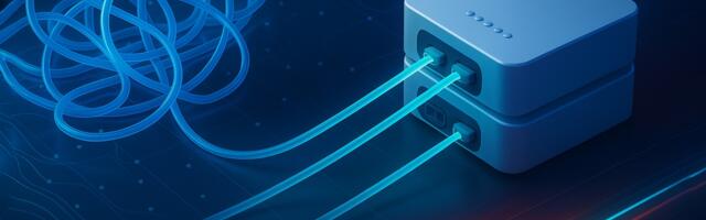 MLAG как замена Spanning Tree