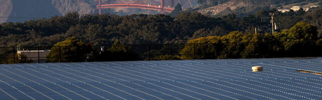 Solar’s growth in US almost enough to offset rising energy use