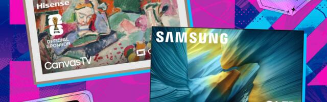 40+ Cyber Monday TV deals still live: Hisense Canvas, Samsung OLEDs still at Black Friday prices