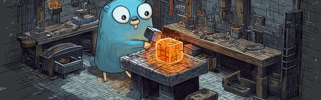 Как куётся опенсорс (часть 1)