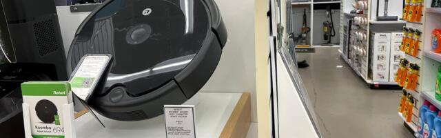 Lessons from Roomba: sometimes being first mover sucks