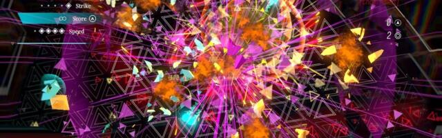 Drop everything and play Sektori