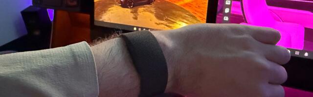 I used Meta’s Neural Band to control a car’s screen in a Garmin concept, and it kind of rocked, but not just for the gestures