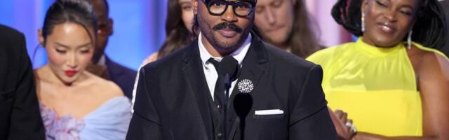 Ryan Coogler thanks Sinners audiences for showing up in Golden Globes speech