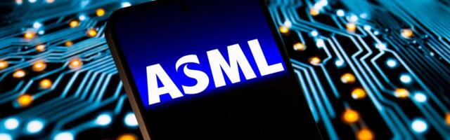 ASML forecasts bumper sales as AI boom drives chip demand