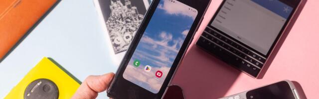 These Are the Weirdest Phones I've Tested Over 14 Years