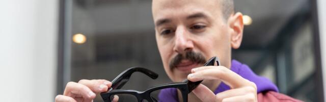 The World Is on Fire and Meta Sees an Opportunity to Add Facial Recognition to Smart Glasses