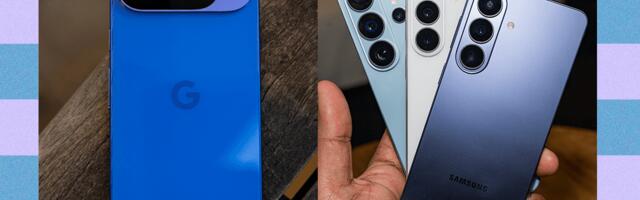 9 Best Android Phones of 2026, Tested and Reviewed