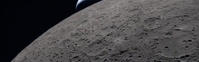 Artemis II Astronauts Witnessed 6 Meteorites Colliding With the Moon