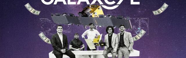 GalaxEye Launches Maiden OptoSAR Satellite Under ‘Mission Drishti’