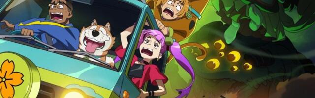 First-Ever ‘Scooby-Doo’ Anime Series Heading to Tubi