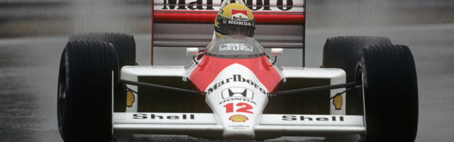 5 Cars From The 1980s That Define Racing History