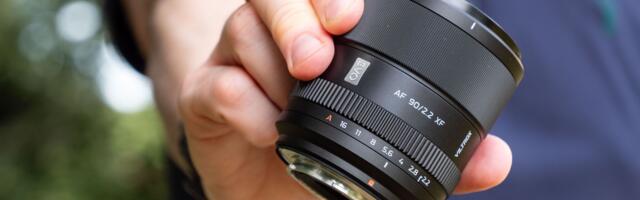 I compared the affordable Viltrox 90mm f/2.2 lens with Fujifilm’s legendary 90mm f/2 portrait optic — I have one surprising favorite