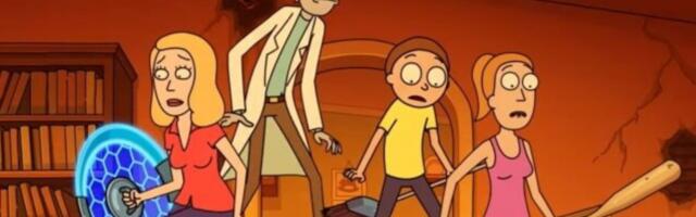 What is the release date for Rick and Morty season 9 episode 9 on Adult Swim, HBO Max, and Hulu?