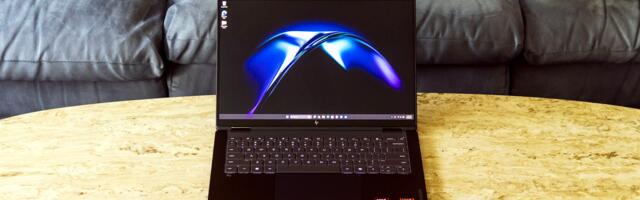 HP OmniBook X Flip 14 Review: Premium design, middling performance