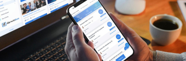 Salesforce leads $15M investment round in Indian HR tech platform Darwinbox