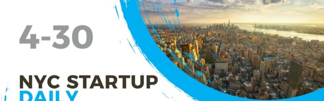 The AlleyWatch Startup Daily Funding Report: 4/30/2021